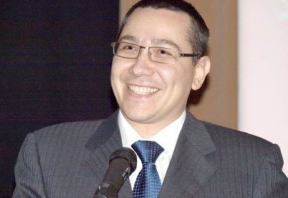 Victor Ponta, liderul PSD: